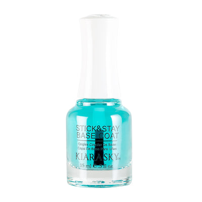 KIARA SKY / Stick & Stay Base Coat .5 fl oz