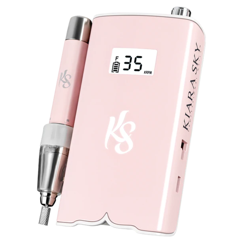 KIARA SKY - Beyond Pro Portable Nail Drill - Pink Color