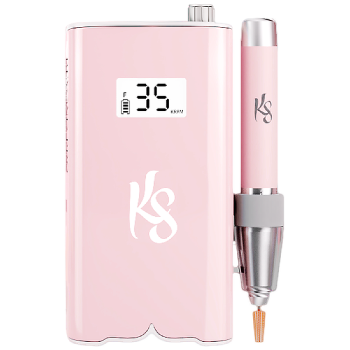 KIARA SKY - Beyond Pro Portable Nail Drill - Pink Color
