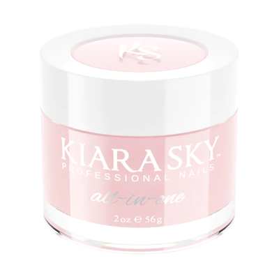KIARA SKY / All-in-One Cover Dip Powder - Light Pink DMLP2 2oz.