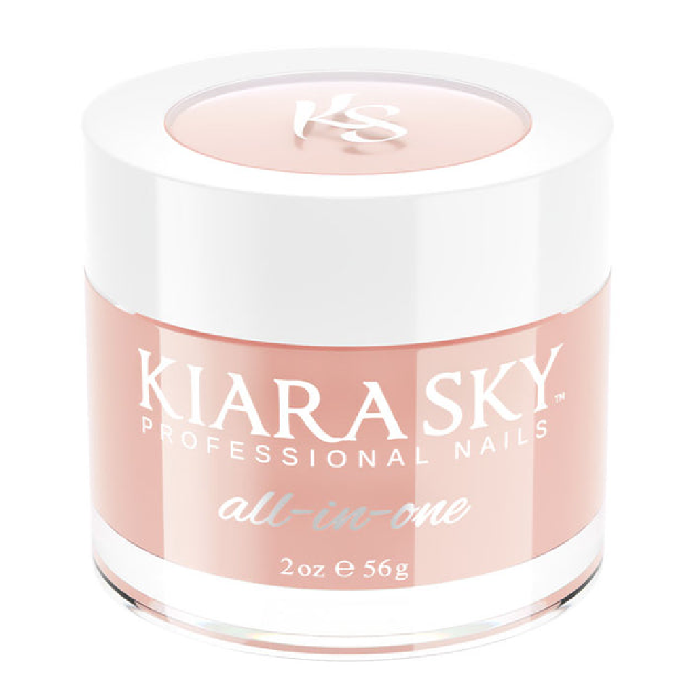 KIARA SKY / All-in-One Cover Dip Powder - Mauve Taupe DMCV007 2oz.