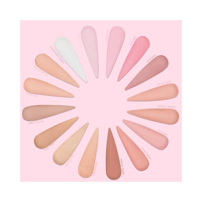 KIARA SKY / All-in-One Cover Dip Powder - Pale Pink DMCV009 2oz.