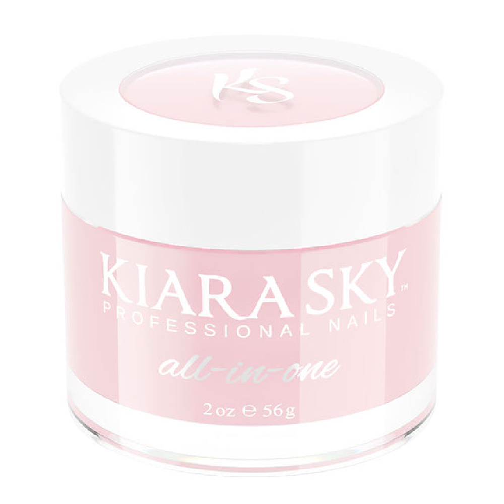 KIARA SKY / All-in-One Cover Dip Powder - Roscato DMCV012 2oz.