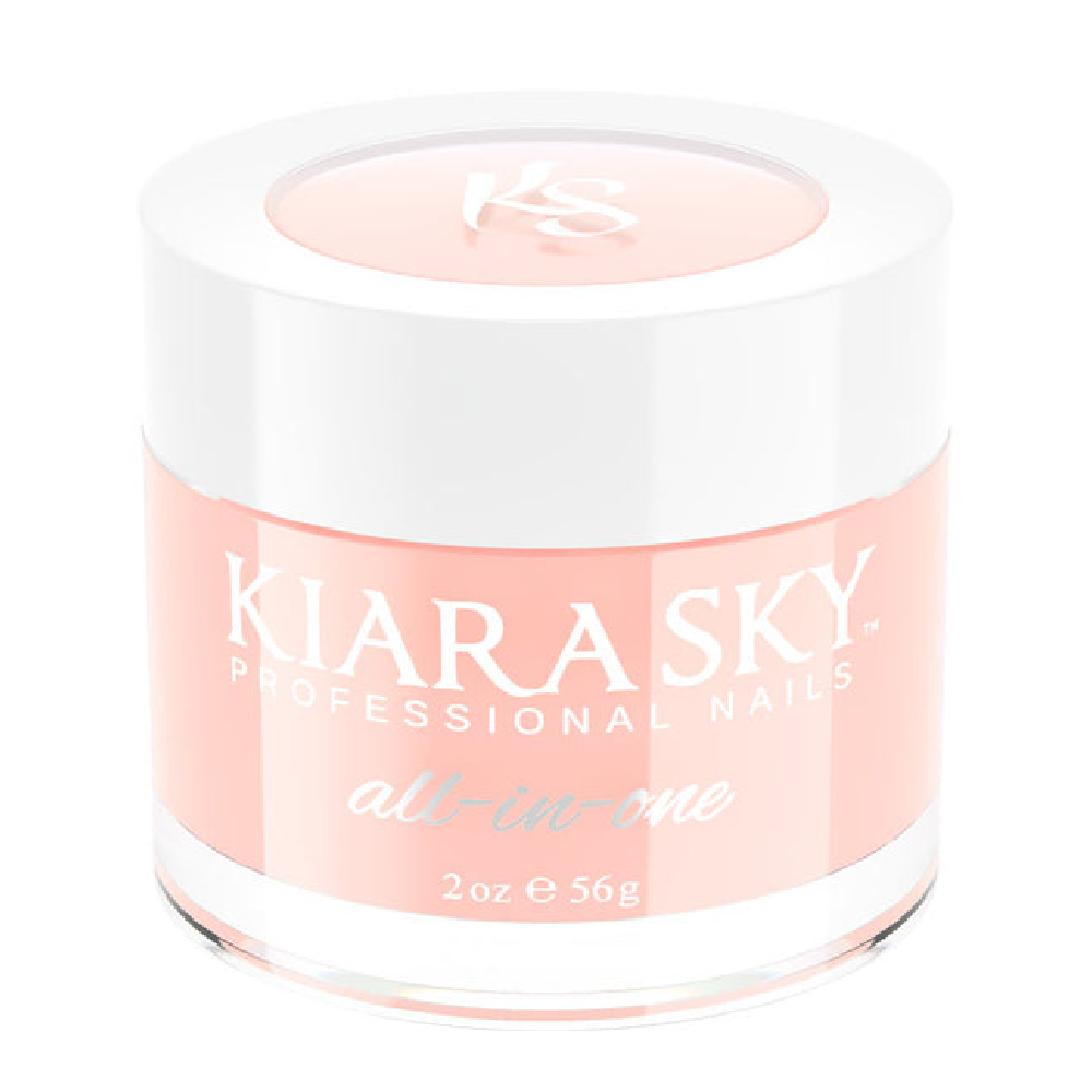 KIARA SKY / All-in-One Cover Dip Powder - Rose Water DMCV008 2oz.