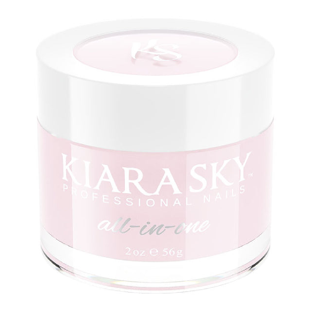 KIARA SKY / All-in-One Cover Dip Powder - Sheer Li-Luck DMCV015 2oz.