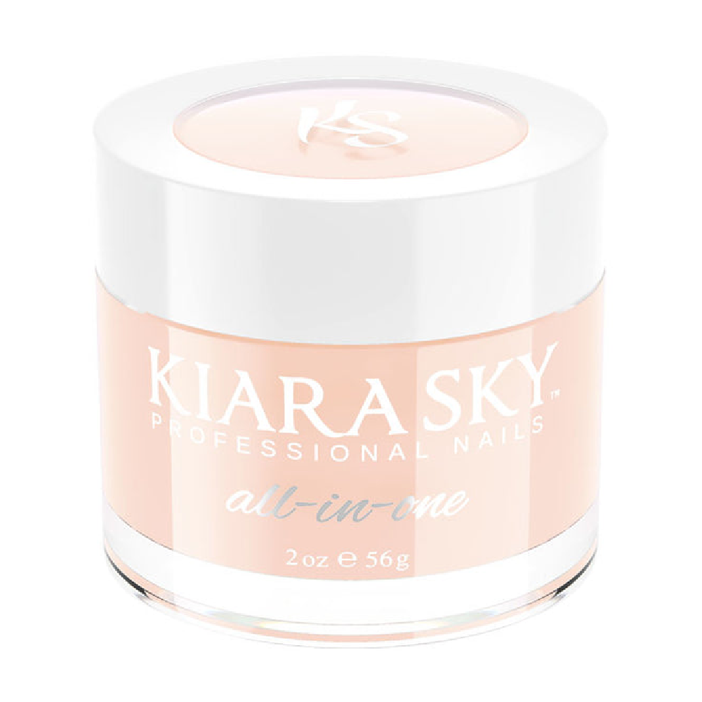 KIARA SKY / All-in-One Cover Dip Powder - Shirley Temple DMCV010 2oz.