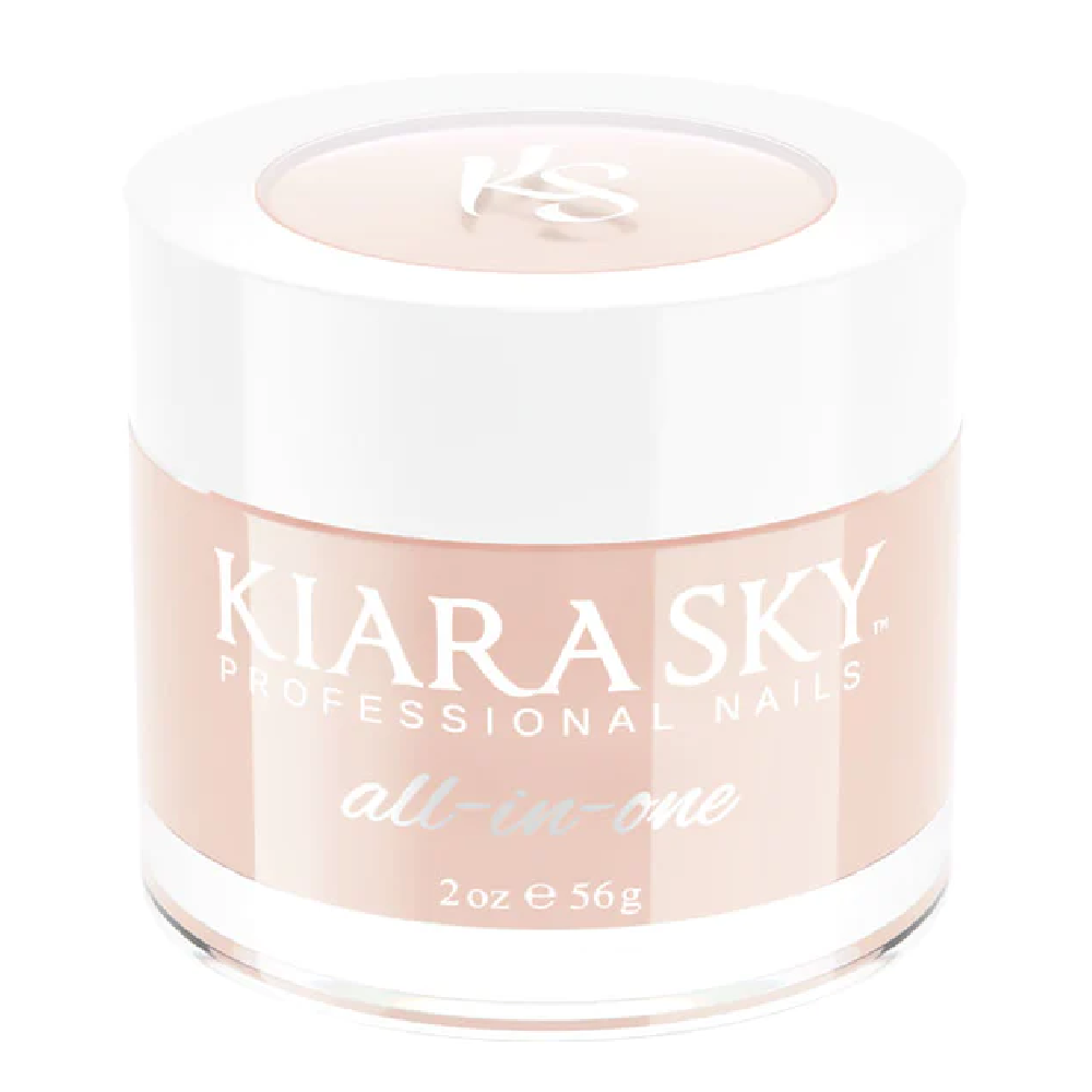 KIARA SKY / All-in-One Cover Dip Powder - Sweet As Pie DMCV003 2oz.