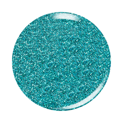 KIARA SKY / All-in-One Dip Powder - Cosmic Blue DM5075 2oz.
