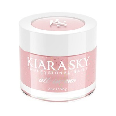 KIARA SKY / All-in-One Dip Powder - Pink And Polished DM5045 2oz.