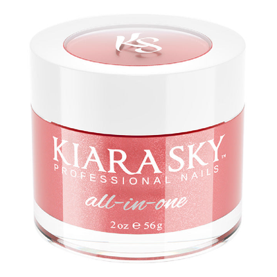 KIARA SKY / All-in-One Dip Powder - Pink & Boujee DM5040 2oz.