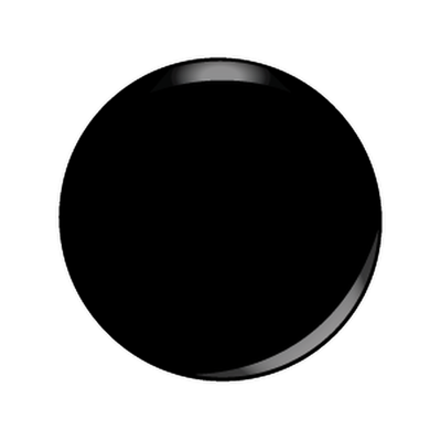KIARA SKY / Dip Powder - Black To Black D435