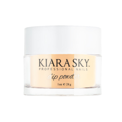 KIARA SKY / Dip Powder - Cream Of The Crop D536