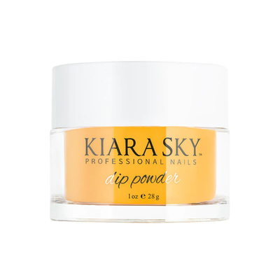 KIARA SKY / Dip Powder - Sunny Daze D587