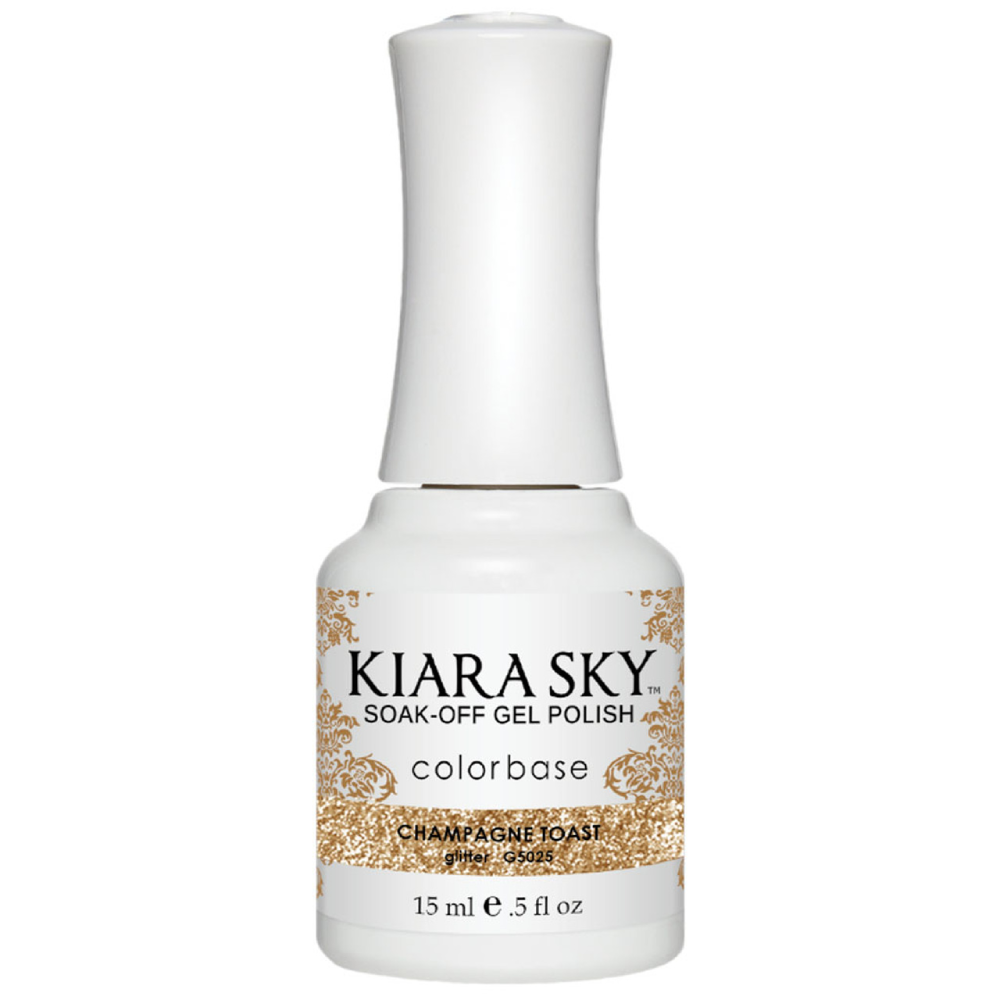 KIARA SKY / Gel Polish - Champagne Toast G5025