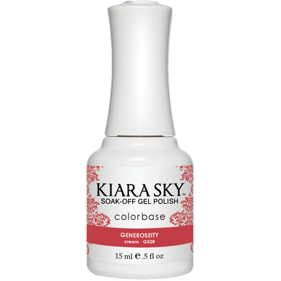 KIARA SKY / Gel Polish - Generoseity G528