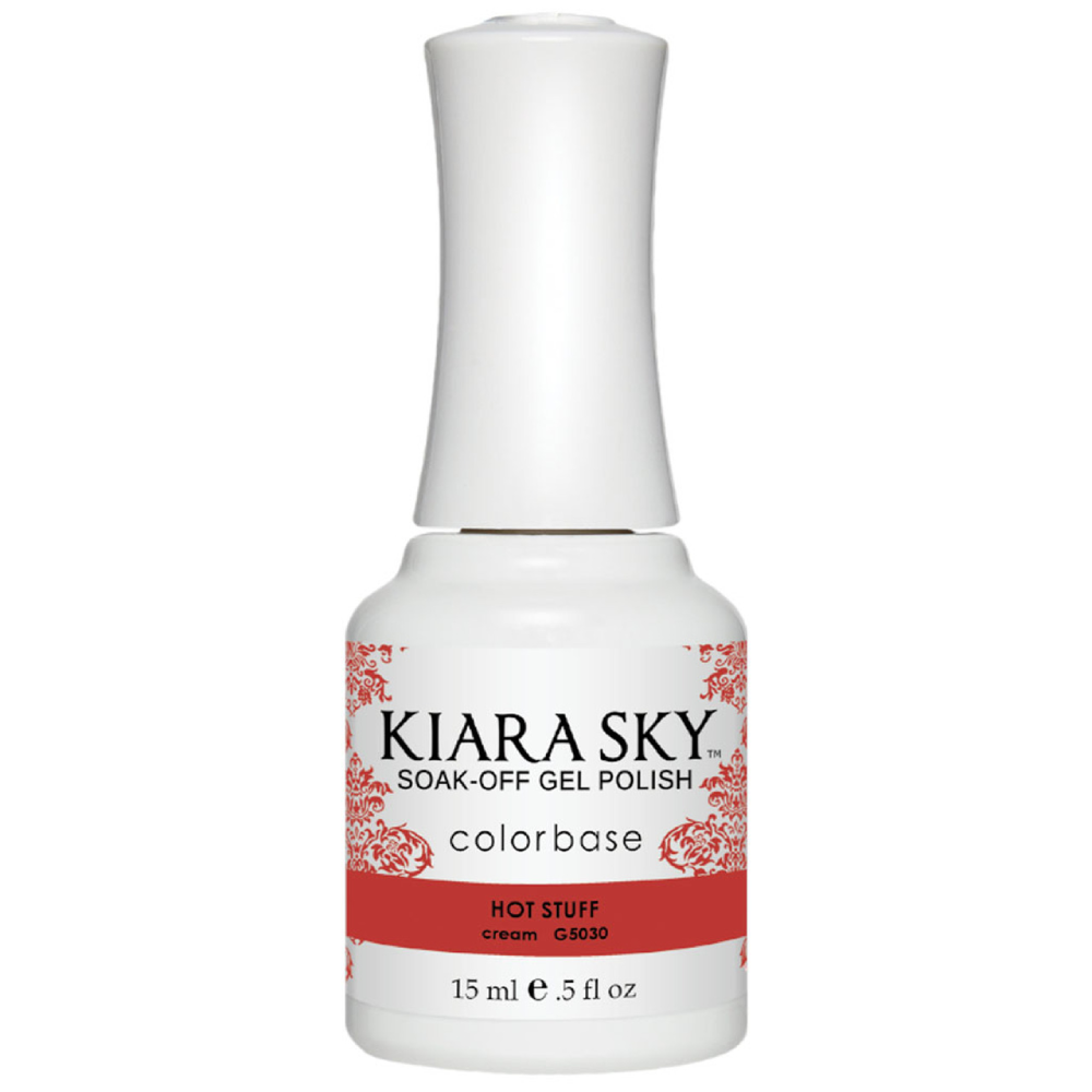 KIARA SKY / Gel Polish - Hot Stuff G5030