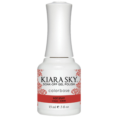 KIARA SKY / Gel Polish - Hot Stuff G5030