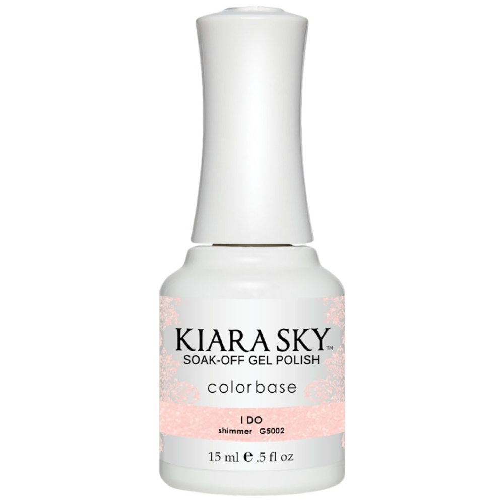 KIARA SKY / Gel Polish - I Do G5002