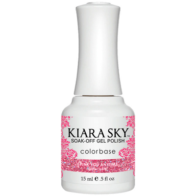 KIARA SKY / Gel Polish - I Pink You Anytime G478