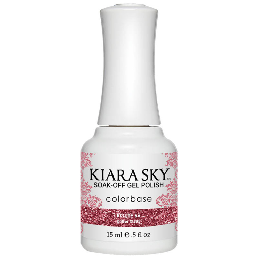 KIARA SKY / Gel Polish - Route 66 G585