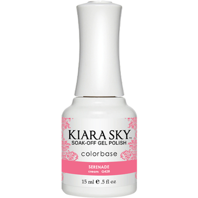 KIARA SKY / Gel Polish - Serenade G428