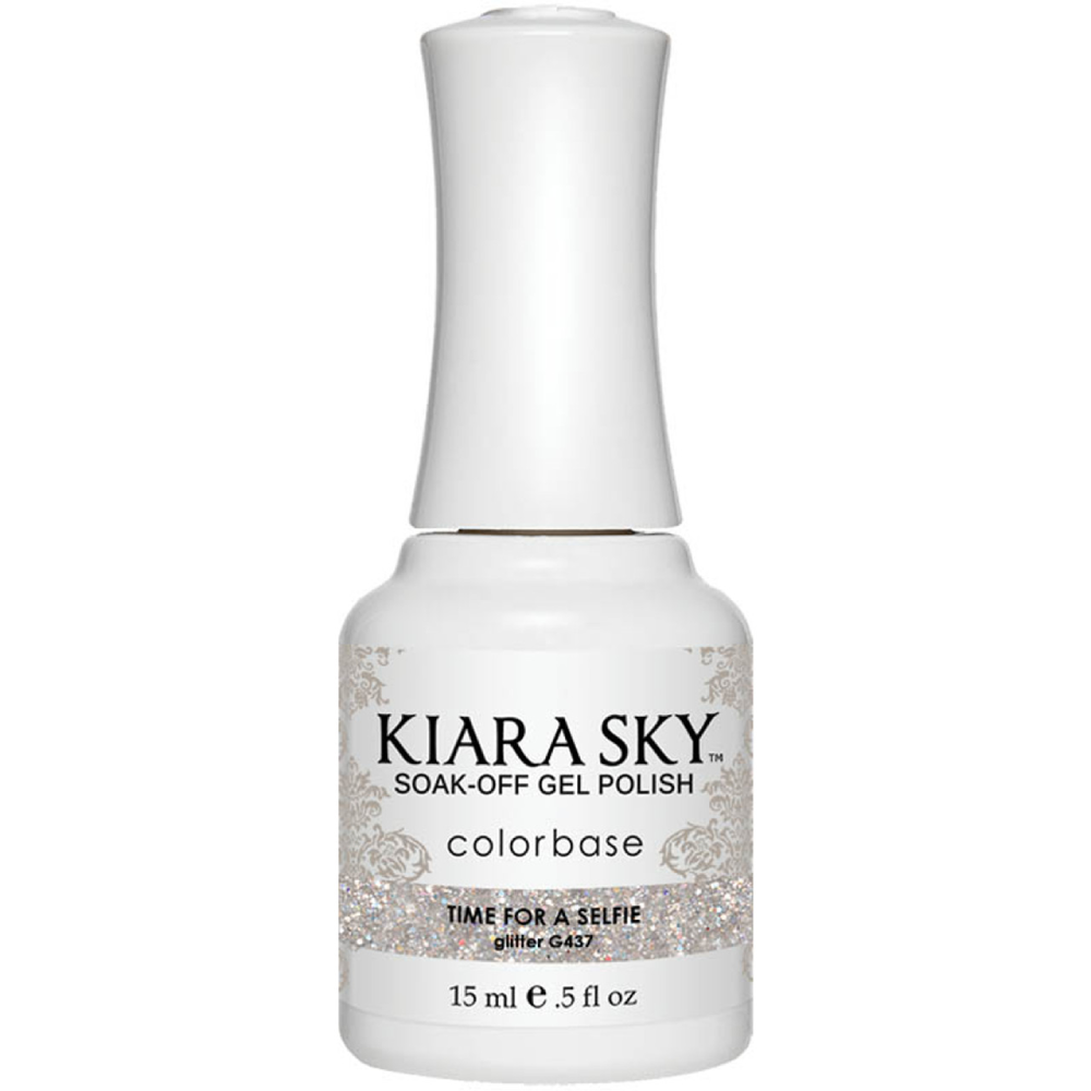 KIARA SKY / Gel Polish - Time For A Selfie G437