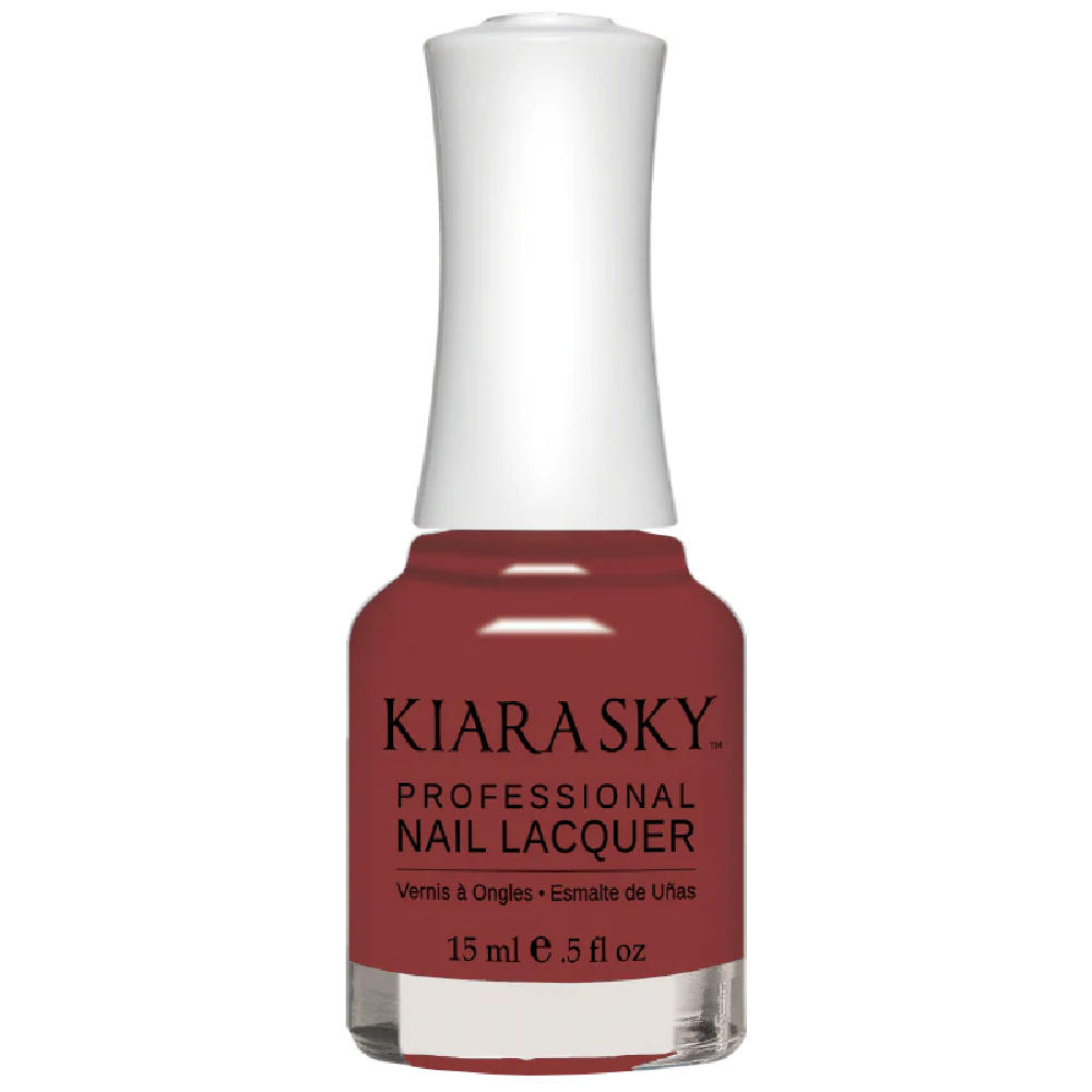 KIARA SKY / Lacquer Nail Polish - Berry Pretty N5052 15ml.