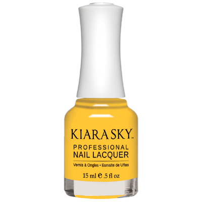 KIARA SKY / Lacquer Nail Polish - Blonded N5096 15ml.