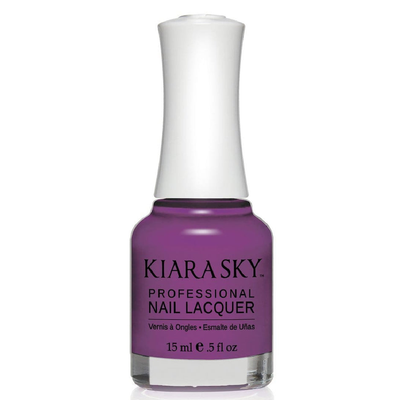 KIARA SKY / Lacquer Nail Polish - Charming Haven N516 15ml.