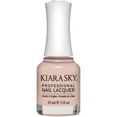 KIARA SKY / Lacquer Nail Polish - Cream Of The Crop N536 15ml.