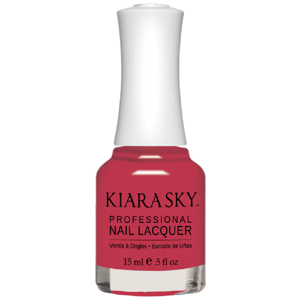 KIARA SKY / Lacquer Nail Polish - Fashion Week N5055 15ml.