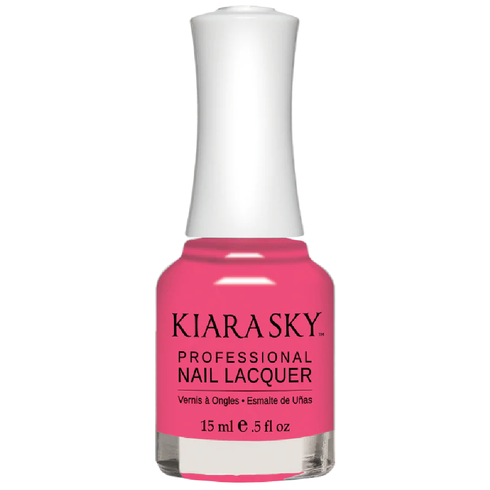 KIARA SKY / Lacquer Nail Polish - First Love N5054 15ml.