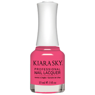 KIARA SKY / Lacquer Nail Polish - First Love N5054 15ml.