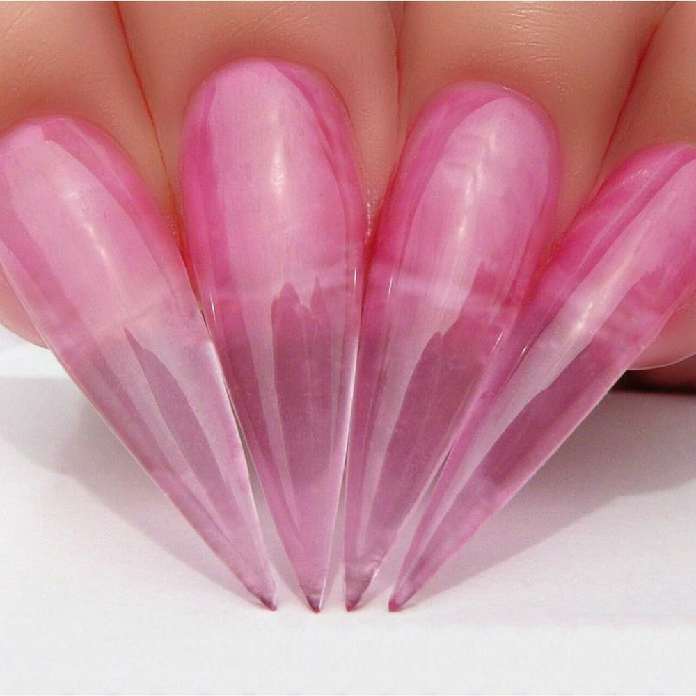 KIARA SKY / Lacquer Nail Polish - Frenchy Pink N402 15ml.