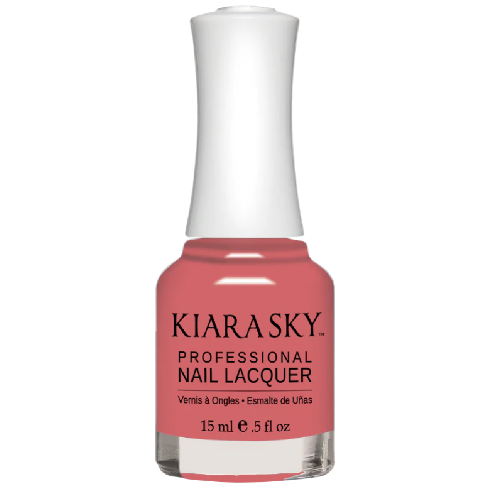 KIARA SKY / Lacquer Nail Polish - Girl Code N5050 15ml.