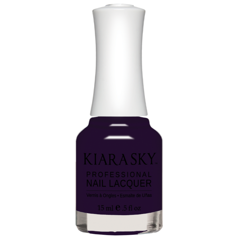 KIARA SKY / Lacquer Nail Polish - Good As Gone N5067 15ml.