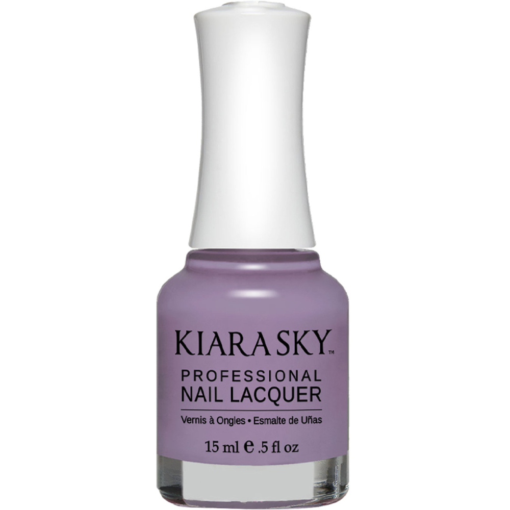 KIARA SKY / Lacquer Nail Polish - I Like You A Lily N506 15ml.