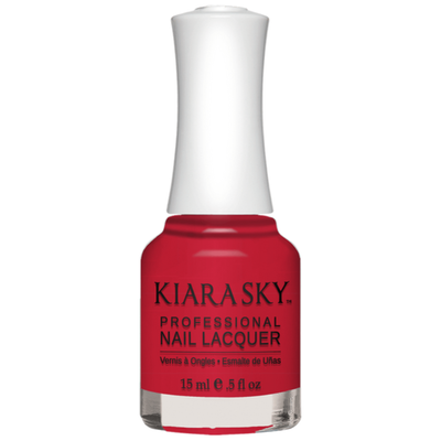 KIARA SKY / Lacquer Nail Polish - In Bloom N507 15ml.