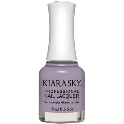 KIARA SKY / Lacquer Nail Polish - Iris And Shine N529 15ml.