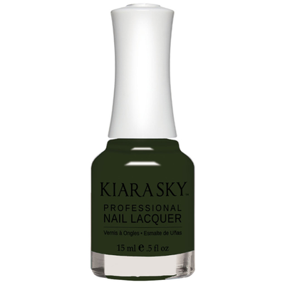 KIARA SKY / Lacquer Nail Polish - Ivy League N5079 15ml.