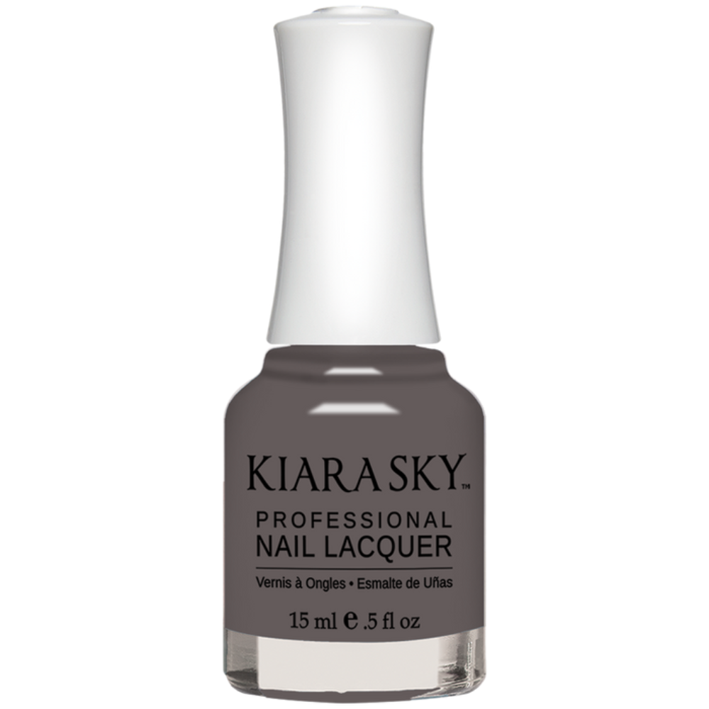KIARA SKY / Lacquer Nail Polish - License To Chill N599 15ml.