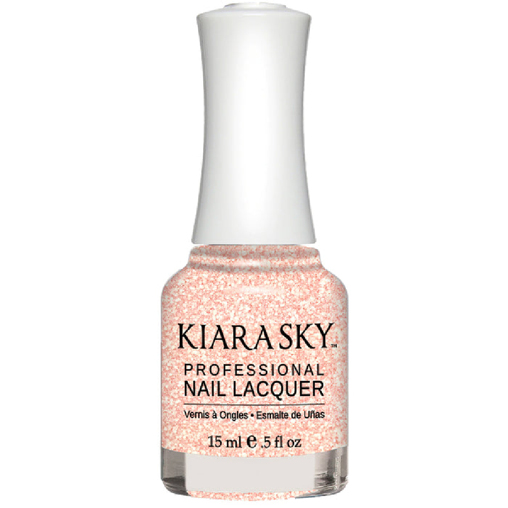 KIARA SKY / Lacquer Nail Polish - My Fair Lady N495 15ml.