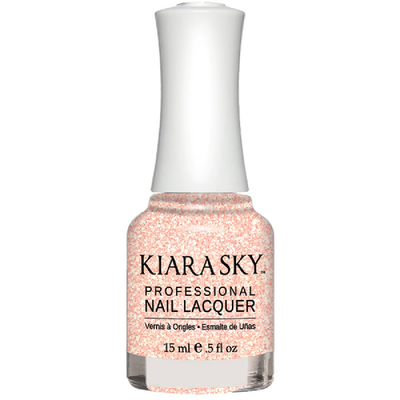 KIARA SKY / Lacquer Nail Polish - My Fair Lady N495 15ml.