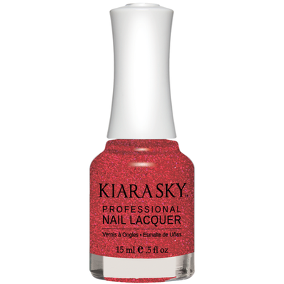 KIARA SKY / Lacquer Nail Polish - Passion Potion N551 15ml.