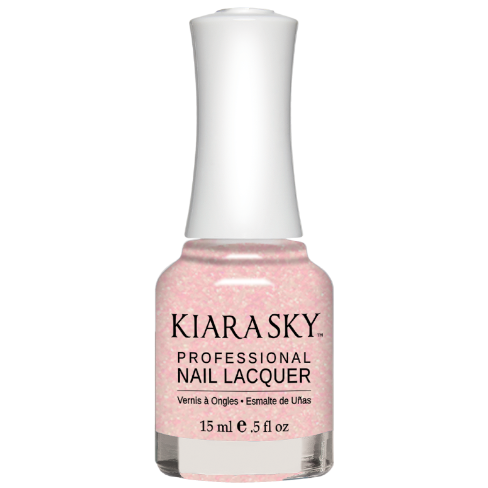 KIARA SKY / Lacquer Nail Polish - Pink And Polished N5045 15ml.