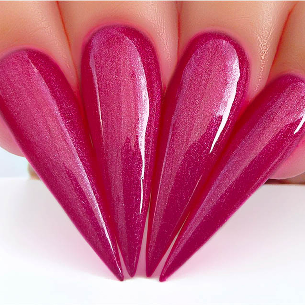 KIARA SKY / Lacquer Nail Polish - Pink Lipstick N422 15ml.