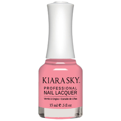 KIARA SKY / Lacquer Nail Polish - Pink Panther N5048 15ml.