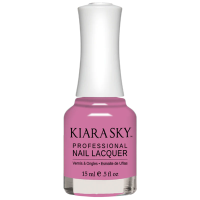KIARA SKY / Lacquer Nail Polish - Pink Perfect N5057 15ml.