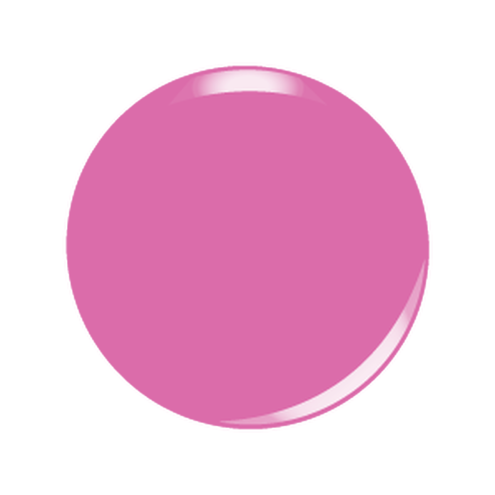 KIARA SKY / Lacquer Nail Polish - Pink Petal N503 15ml.