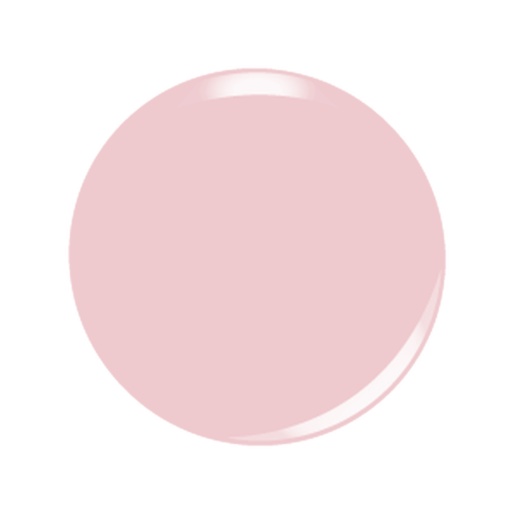 KIARA SKY / Lacquer Nail Polish - Pink Powderpuff N491 15ml.